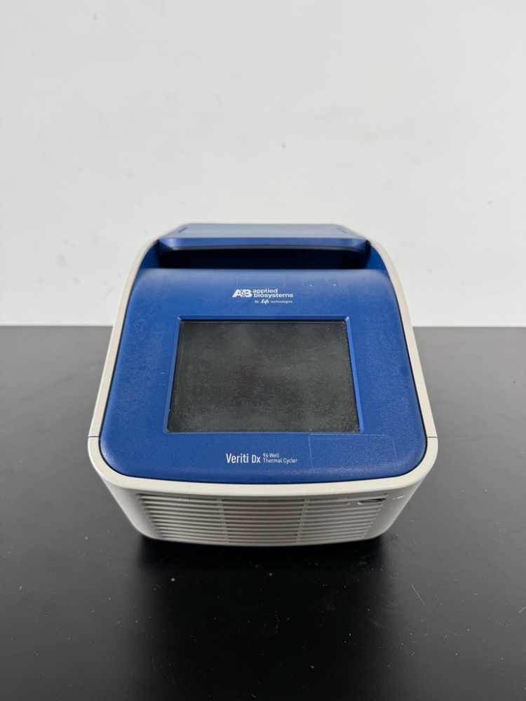 Image of Applied Biosystems Veriti Dx 96 Well Thermal Cycler